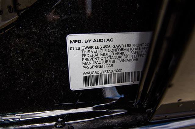 New 2026 Audi S3 Premium AWD/4WD image 26