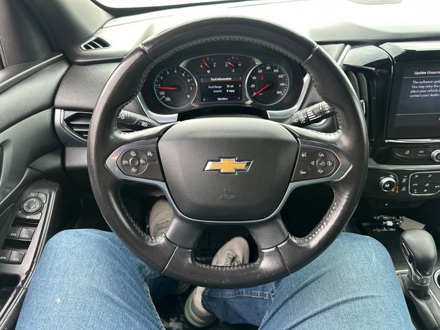 Used 2022 Chevrolet Traverse LT w/ LPO, Floor Liner Package image 33