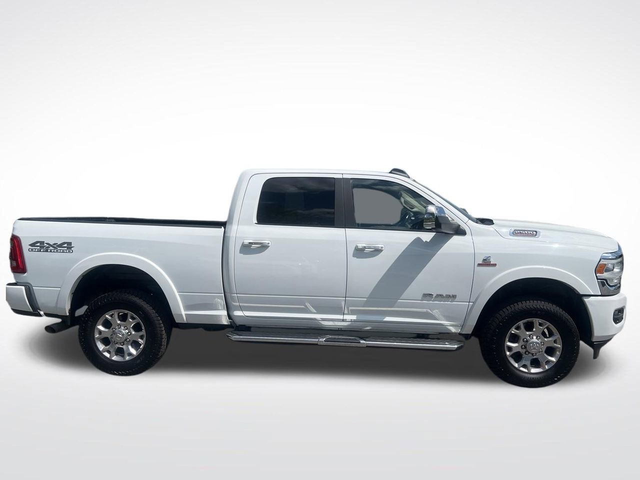 Used 2022 RAM 2500 Laramie AWD/4WD image 7