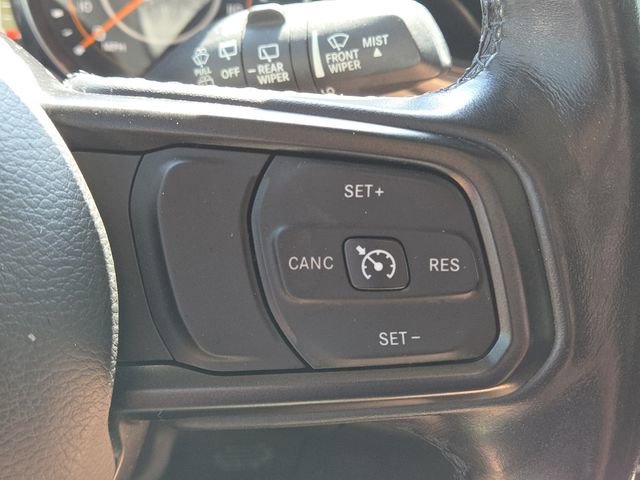 Used 2018 Jeep Wrangler Unlimited Sport S AWD/4WD image 11