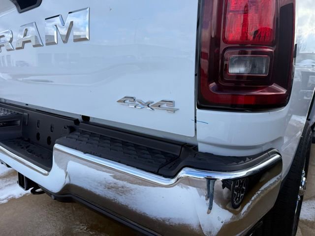 New 2026 RAM 2500 Tradesman image 11