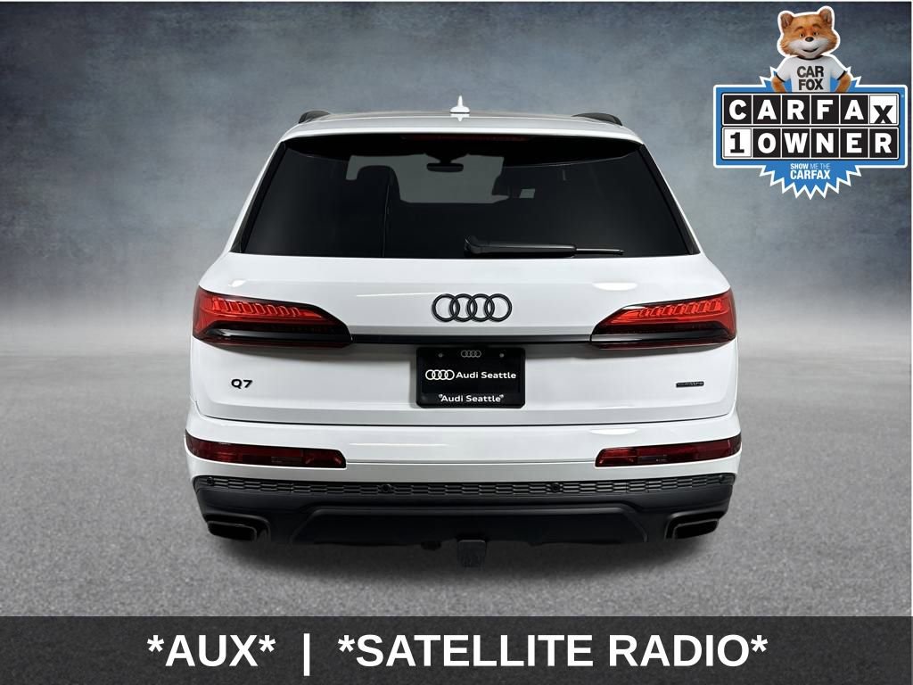 Used 2025 Audi Q7 3.0T Premium Plus w/ Premium Plus Package image 7