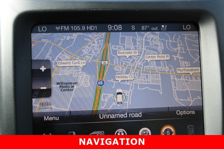Used 2016 Jeep Cherokee Overland w/ Technology Group AWD/4WD image 14