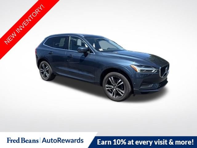 Used 2018 Volvo XC60 T5 Momentum w/ Convenience Package AWD/4WD video 1