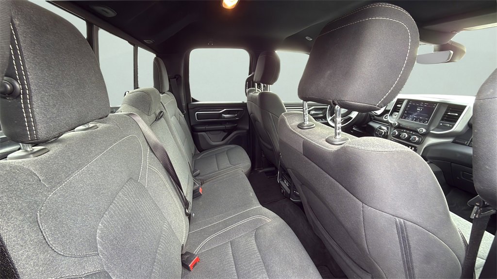 Used 2021 RAM 1500 Big Horn image 18