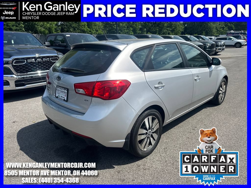 Used 2013 Kia Forte EX FWD image 9