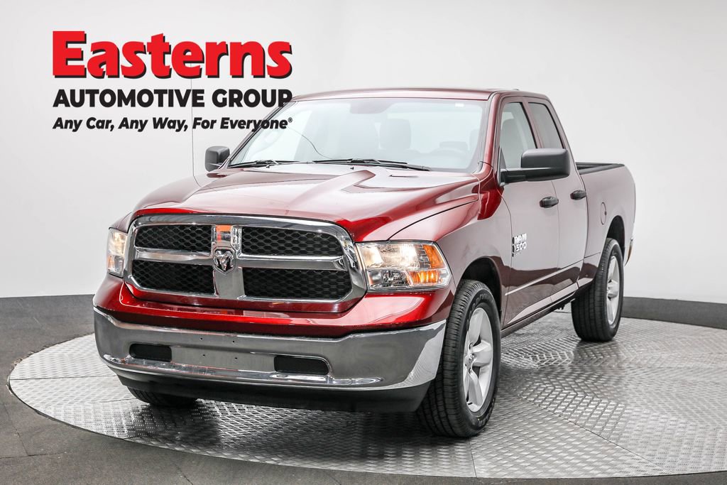 Used 2024 RAM 1500 Classic SLT