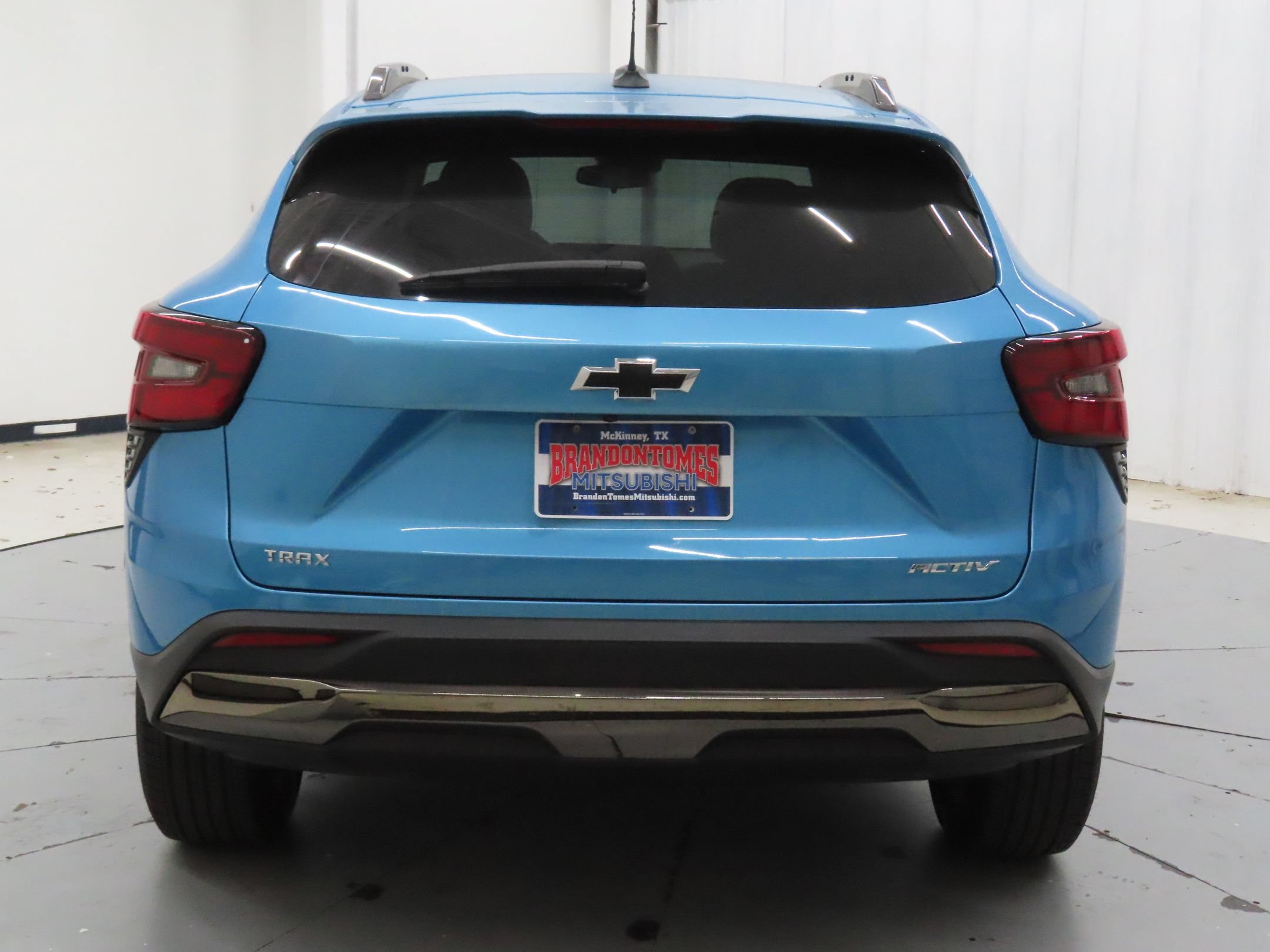 Used 2025 Chevrolet Trax ACTIV w/ Sunroof Package FWD image 4