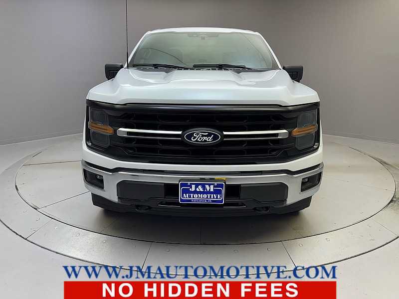 Used 2024 Ford F150 XLT w/ Mobile Office Package AWD/4WD image 8