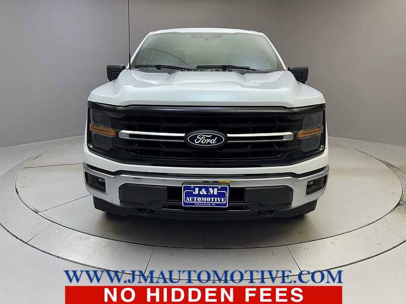 Used 2024 Ford F150 XLT w/ Mobile Office Package image 8