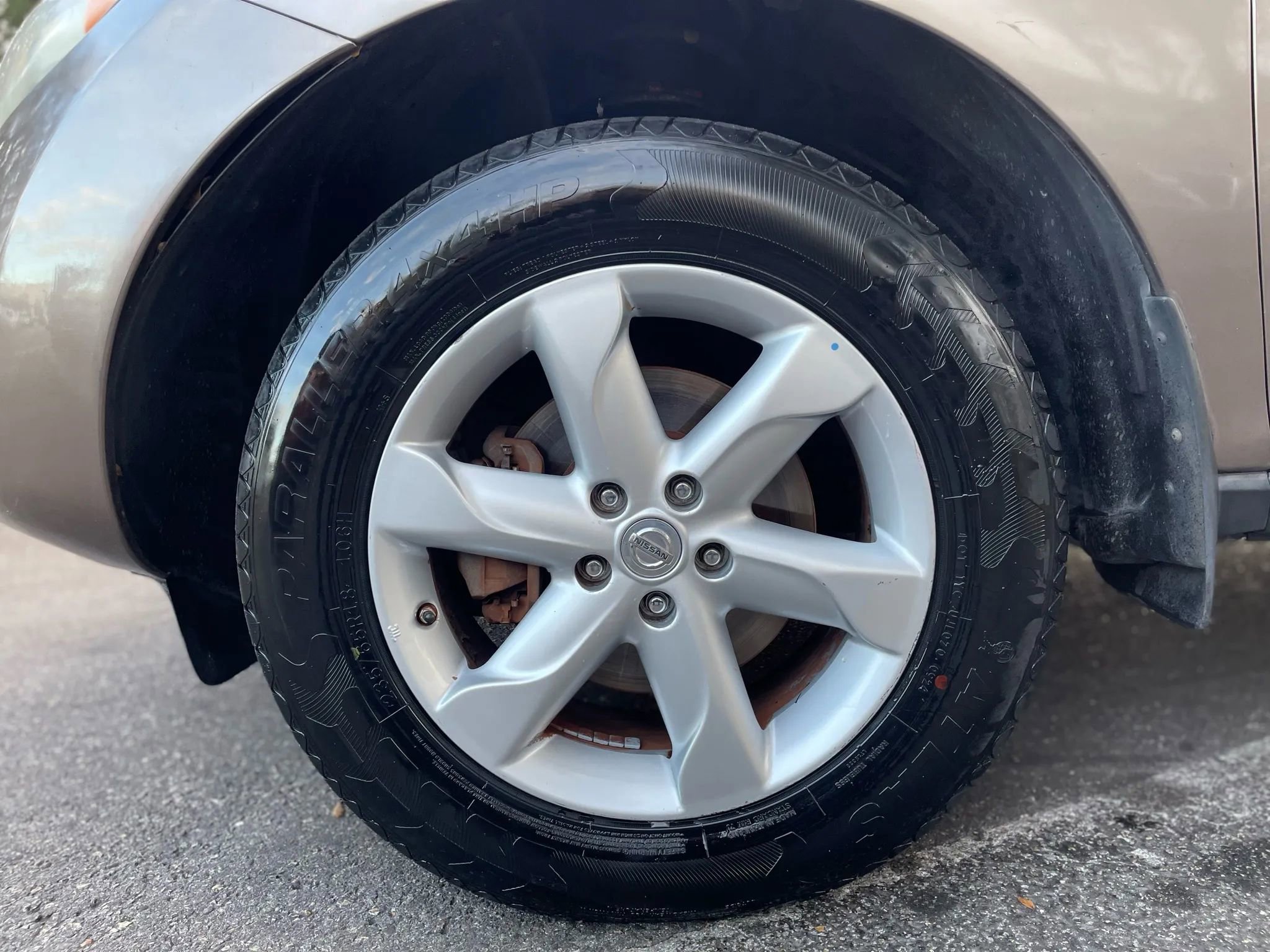 Used 2010 Nissan Murano S image 17