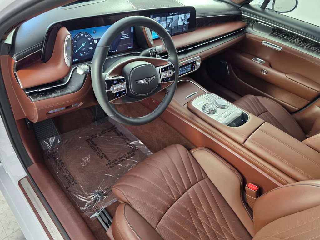 Used 2024 Genesis G90 3.5T AWD/4WD image 10