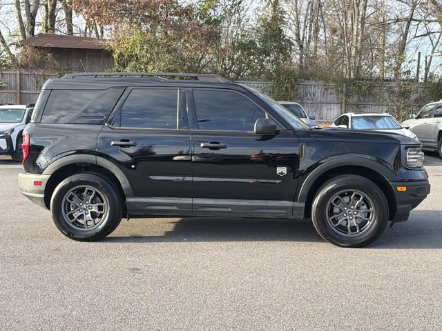 Used 2022 Ford Bronco Sport Big Bend w/ Convenience Package image 2