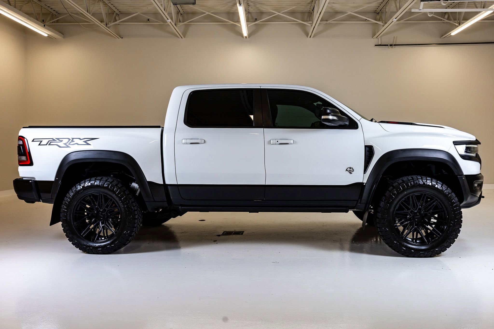 Used 2021 RAM 1500 TRX w/ TRX Level 2 Equipment Group AWD/4WD image 10