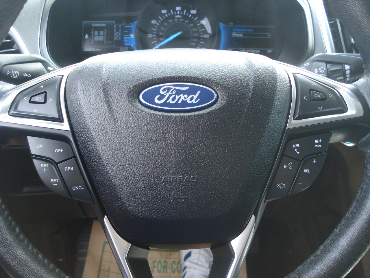 Used 2022 Ford Edge SEL w/ Cargo Accessory Package image 25
