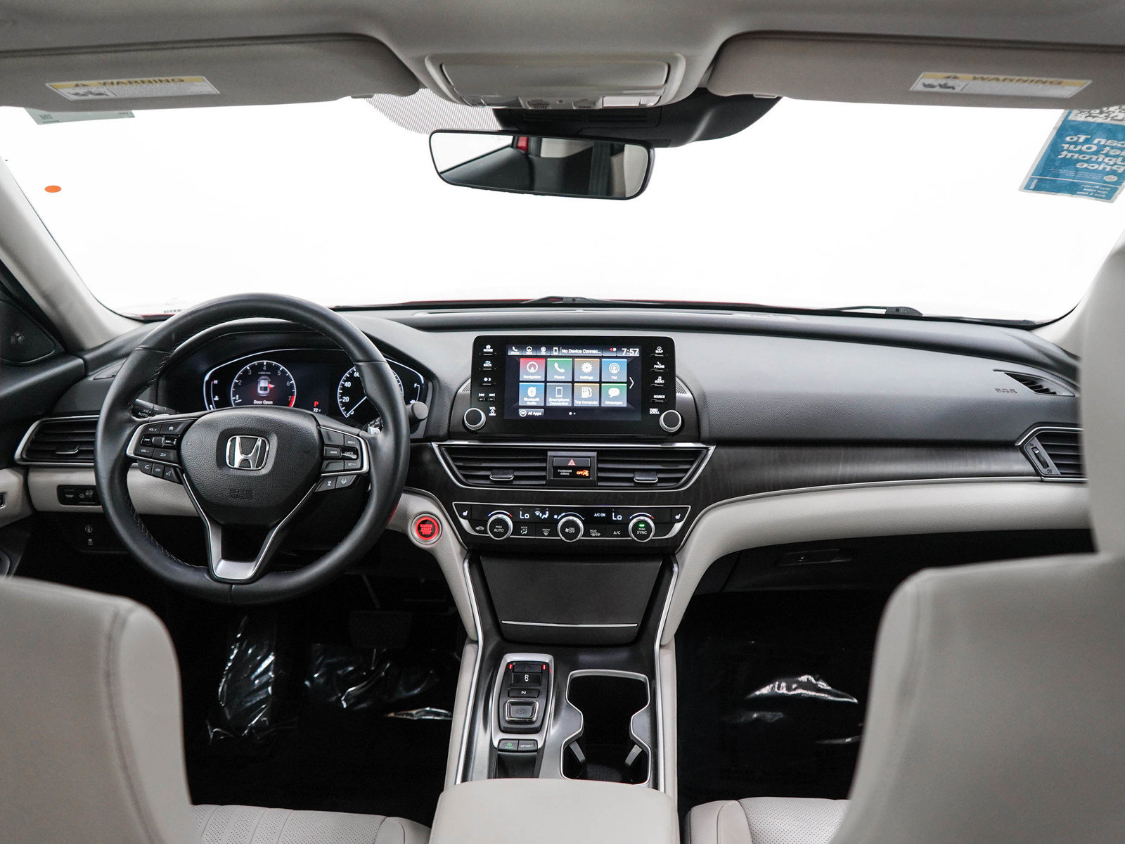 Used 2018 Honda Accord EX-L image 13