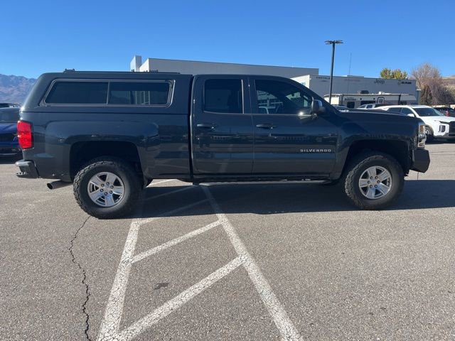 Used 2019 Chevrolet Silverado 1500 LT AWD/4WD image 2