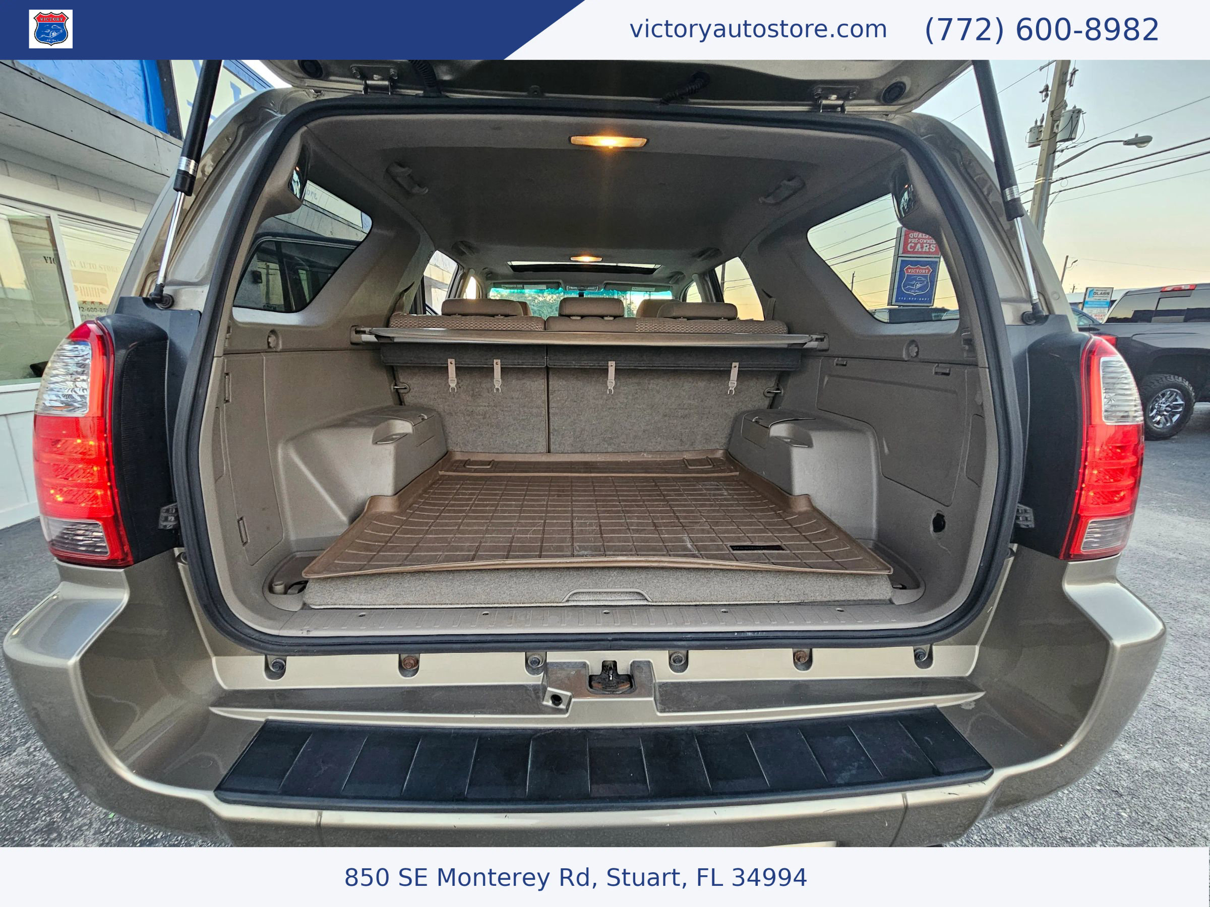 Used 2006 Toyota 4Runner Sport image 26