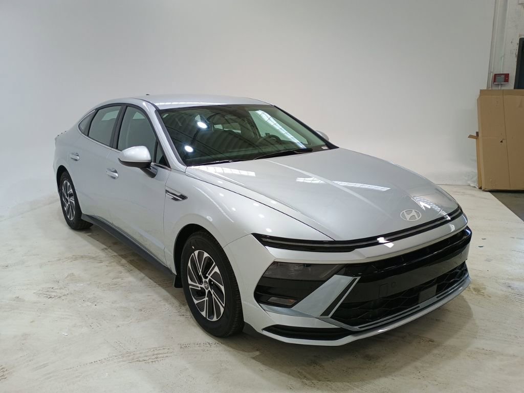 New 2026 Hyundai Sonata Blue FWD image 1