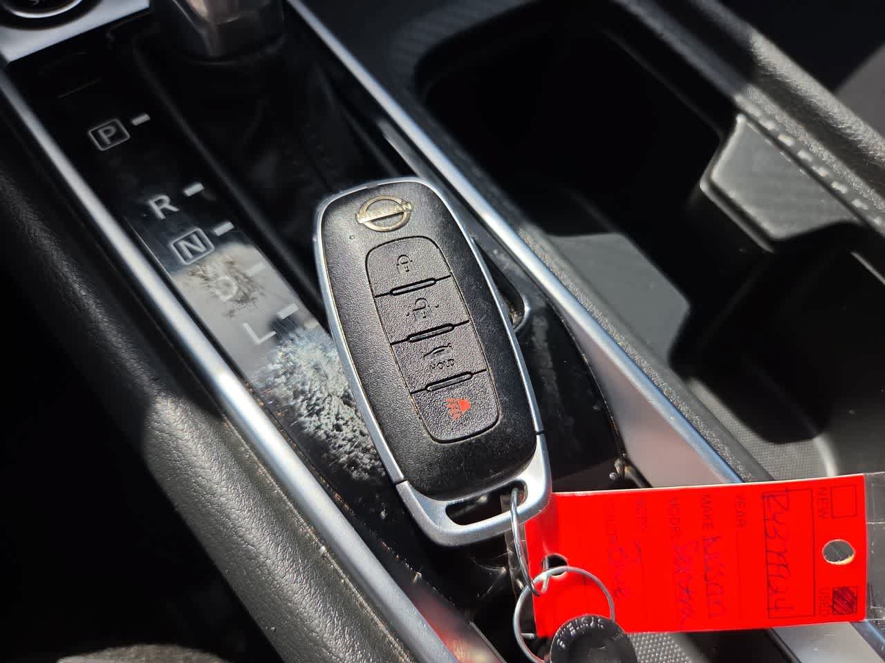 Used 2024 Nissan Sentra SV FWD image 28