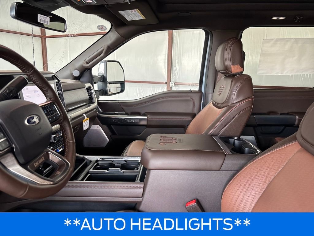 New 2026 Ford F250 King Ranch w/ Chrome Package image 14
