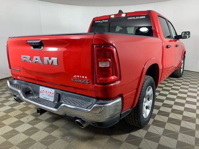 Used 2025 RAM 1500 Big Horn image 6