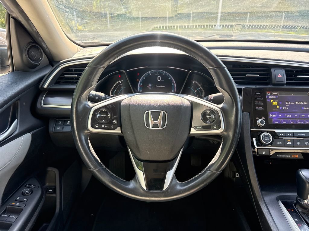 Used 2020 Honda Civic EX image 20