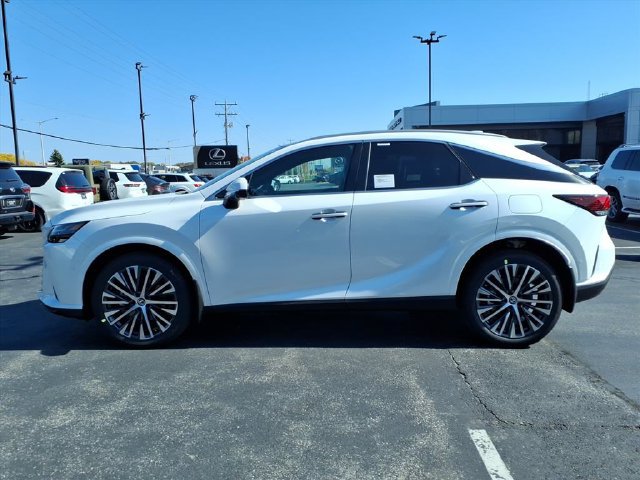 New 2026 Lexus RX 350 w/ Convenience Package AWD/4WD image 4