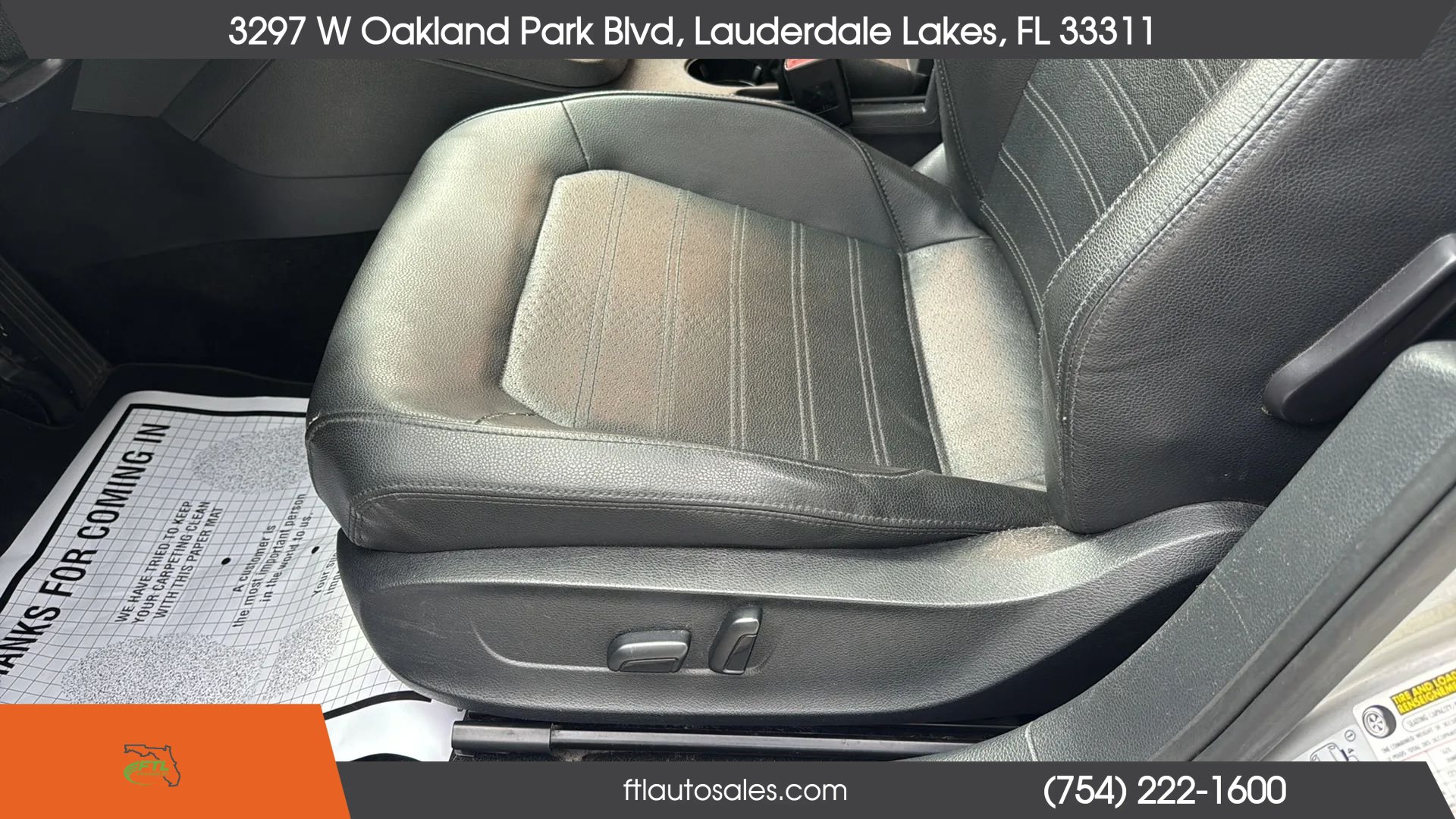 Used 2014 Volkswagen Jetta SEL FWD image 12
