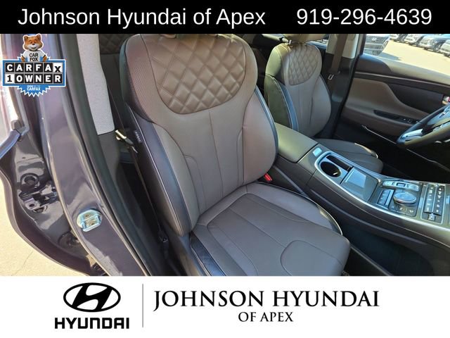 Used 2022 Hyundai Santa Fe Limited image 21