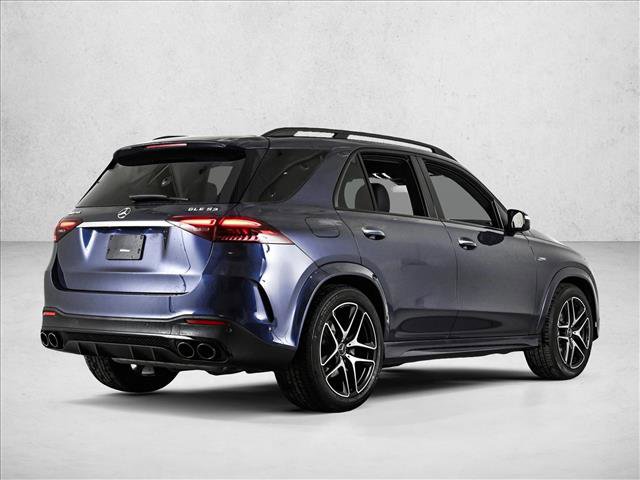 Used 2025 Mercedes-Benz GLE 53 AMG 4MATIC image 5