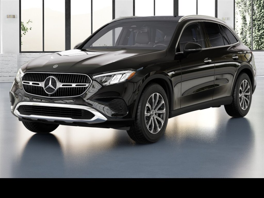 Certified 2026 Mercedes-Benz GLC 300 4MATIC video 1
