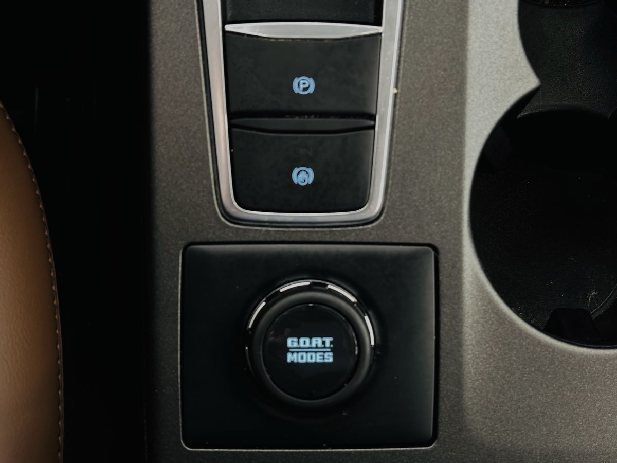 Used 2025 Ford Bronco Sport Outer Banks AWD/4WD image 55