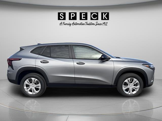 New 2026 Chevrolet Trax LS w/ Driver Confidence Package image 6