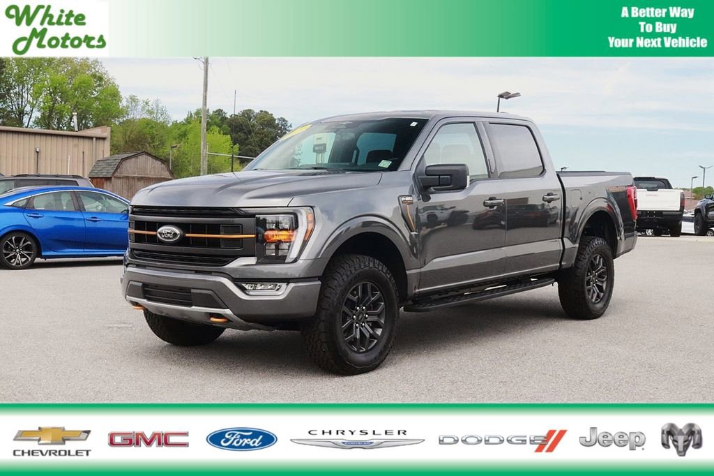 Used 2023 Ford F150 Tremor w/ Trailer Tow Package AWD/4WD image 1