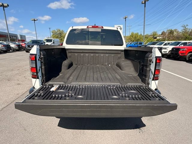 Certified 2025 Nissan Frontier S w/ S Utility Package image 17