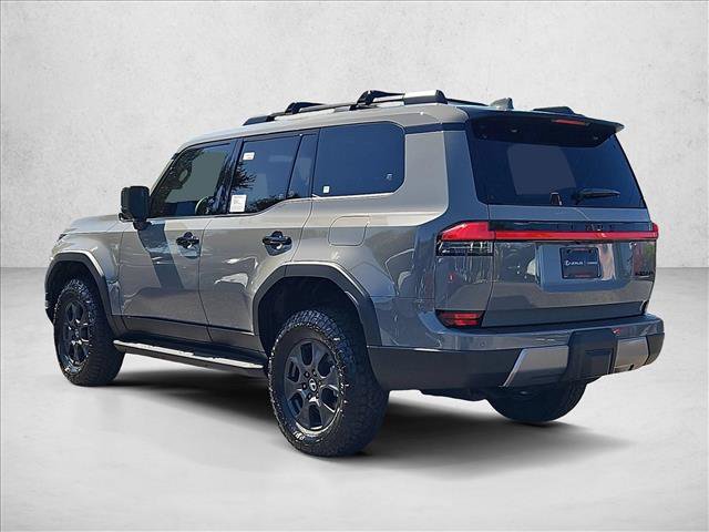 New 2026 Lexus GX 550 AWD/4WD image 9