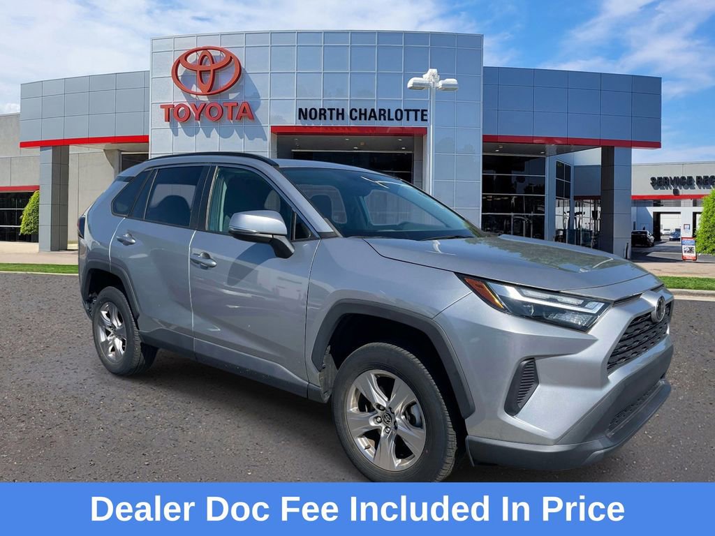 Used 2023 Toyota RAV4 XLE w/ Convenience Package AWD/4WD image 1