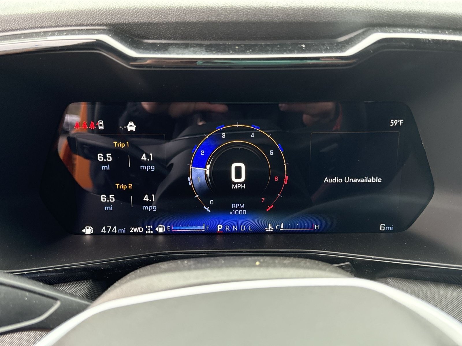 New 2026 Chevrolet Colorado Z71 w/ Midnight Edition AWD/4WD image 17