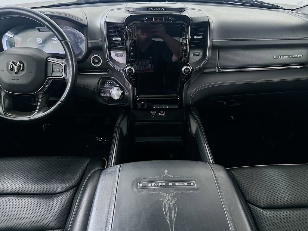 Used 2023 RAM 1500 Limited w/ Night Edition AWD/4WD image 18