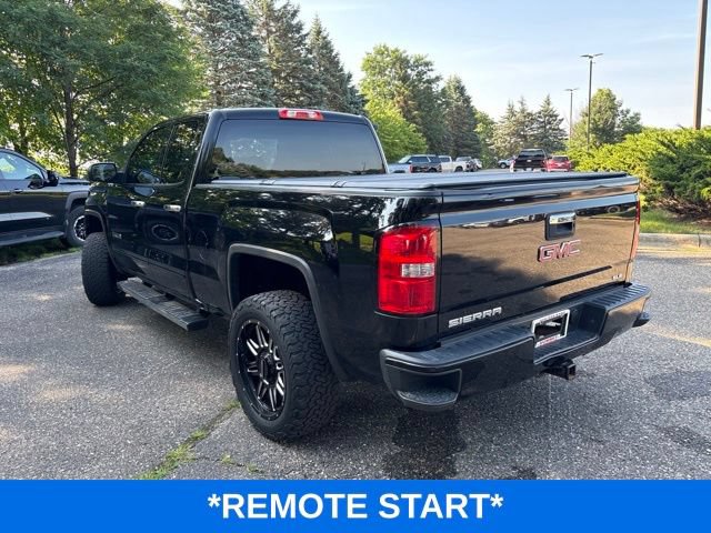 Used 2018 GMC Sierra 1500 SLE w/ SLE Value Package AWD/4WD image 5