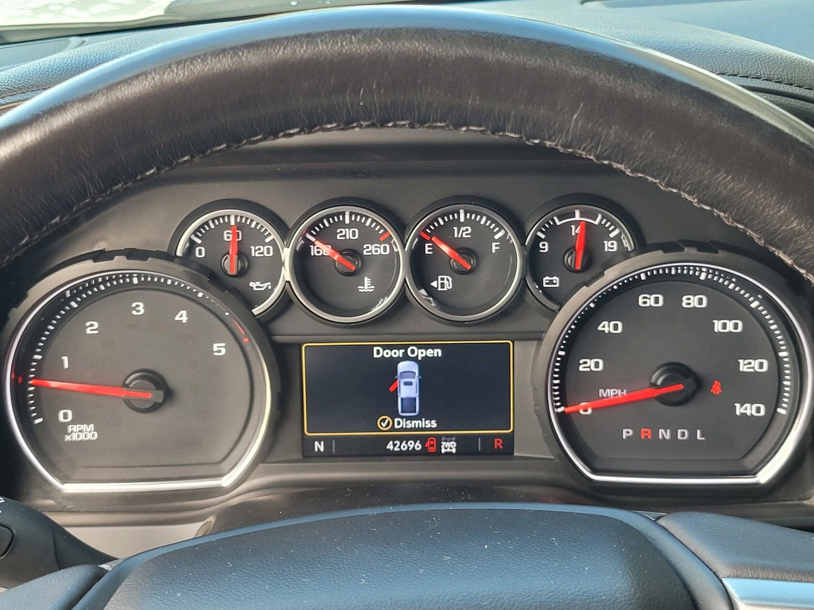 Used 2023 Chevrolet Silverado 2500 LTZ image 28