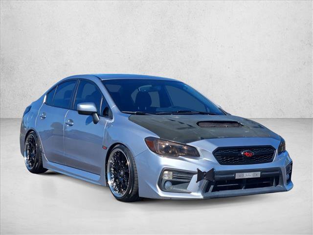 Used 2021 Subaru WRX Premium w/ Popular Package #3 (IZT) AWD/4WD image 2