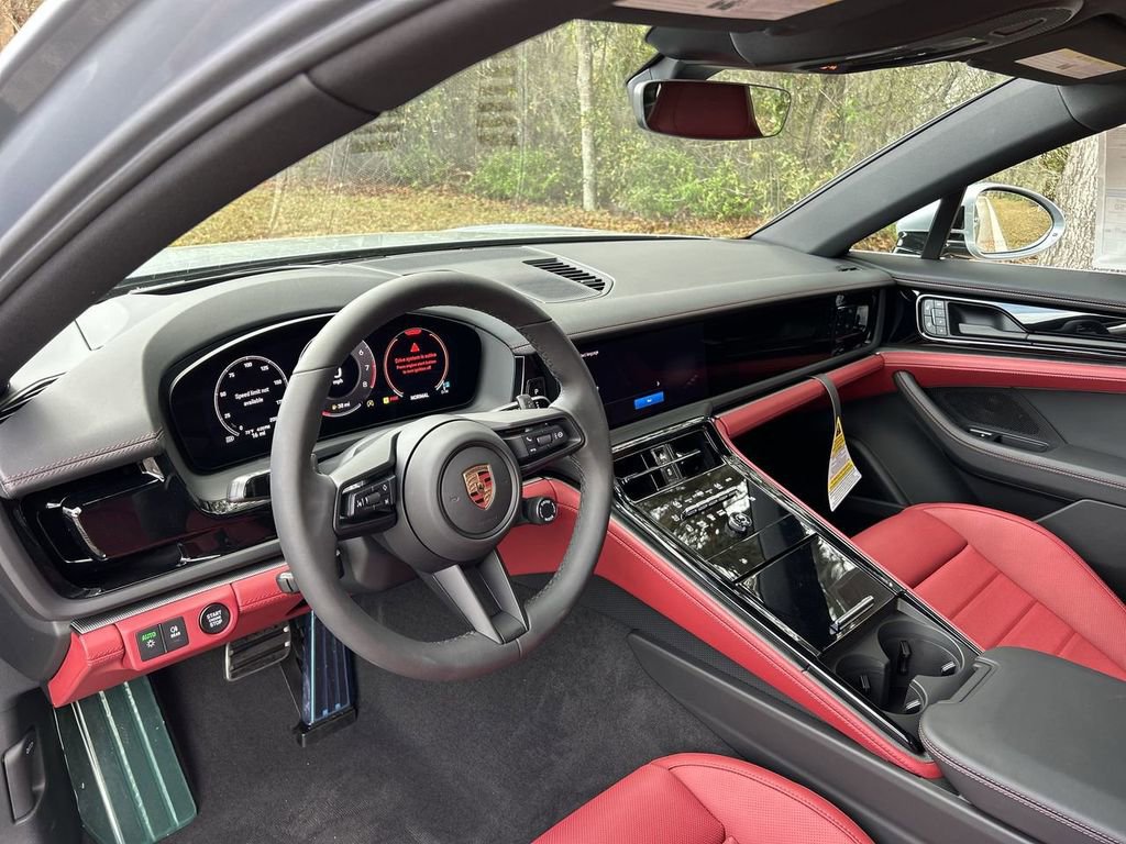 New 2025 Porsche Panamera 4 image 12