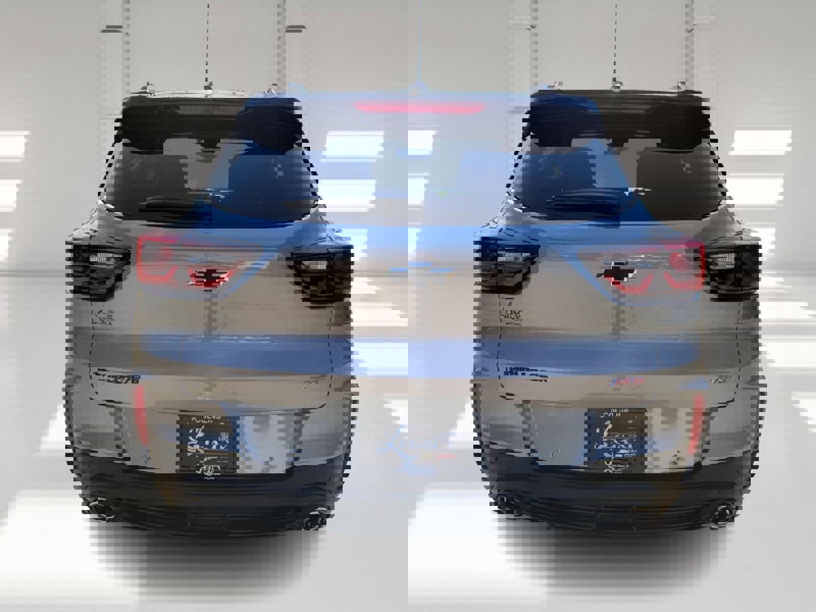 New 2026 Chevrolet TrailBlazer RS w/ Convenience Package image 6