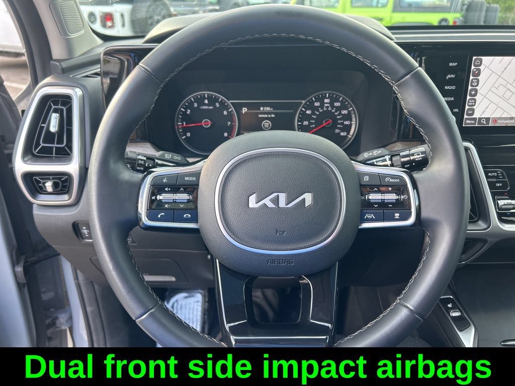 Used 2023 Kia Sorento X-Line EX AWD/4WD image 18