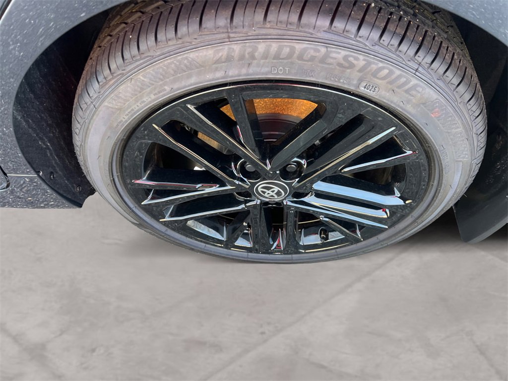 New 2026 Toyota Camry SE image 14