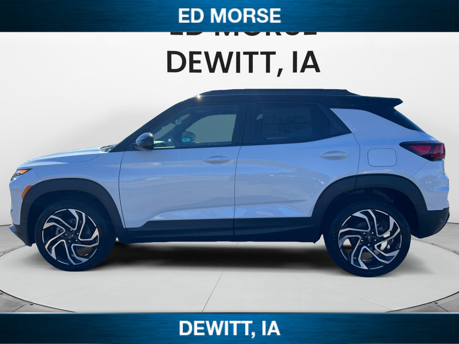 New 2026 Chevrolet TrailBlazer RS w/ Driver Confidence Package image 2