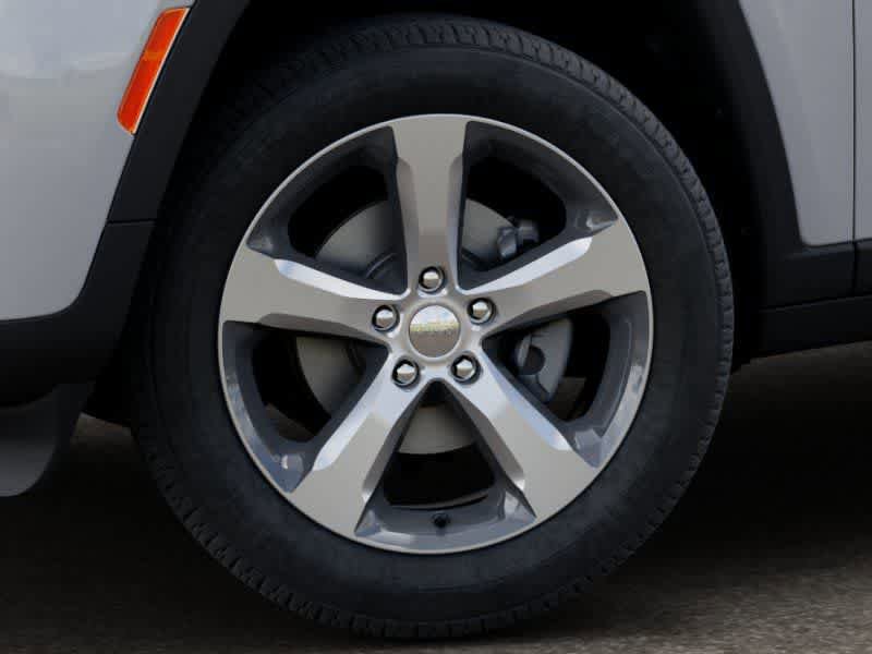 New 2026 Jeep Grand Cherokee Limited AWD/4WD image 8