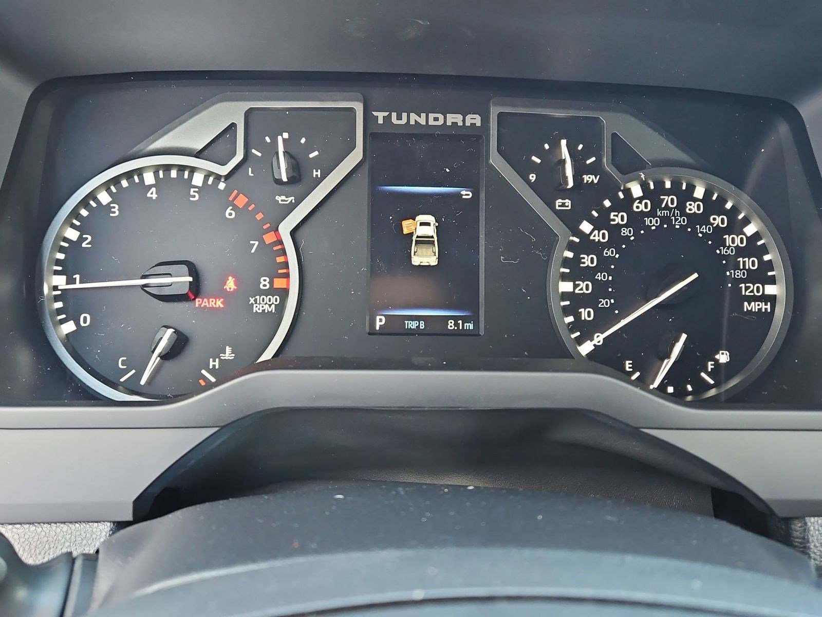New 2026 Toyota Tundra SR image 15